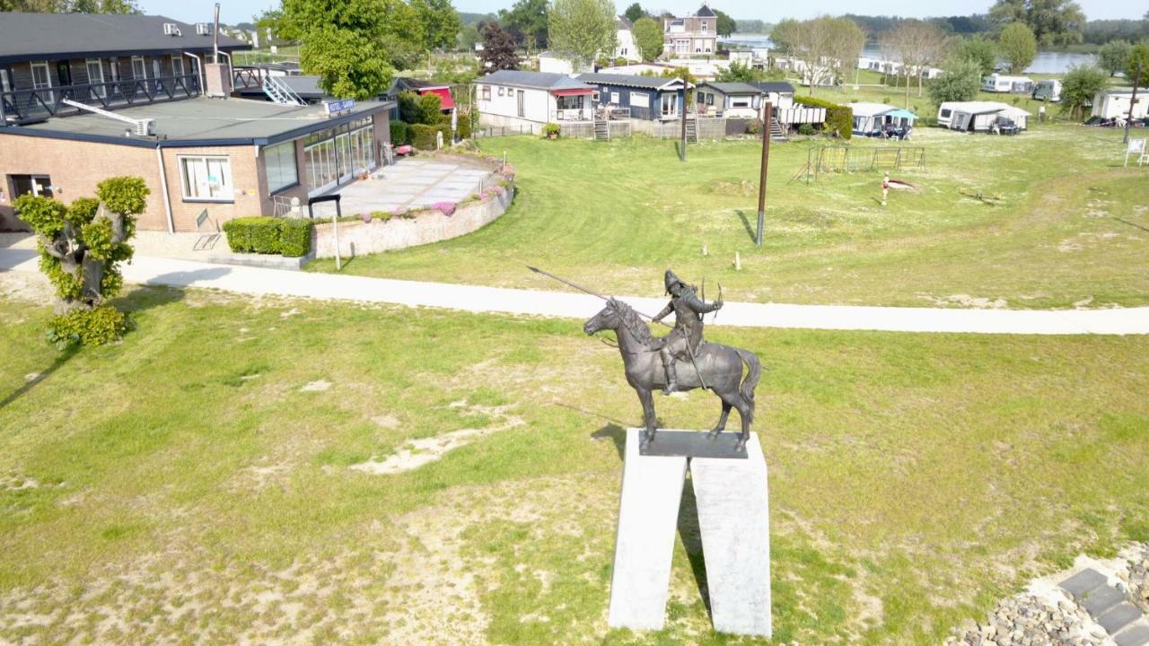 Hotel Garni Ijsselzicht Vesen Dış mekan fotoğraf