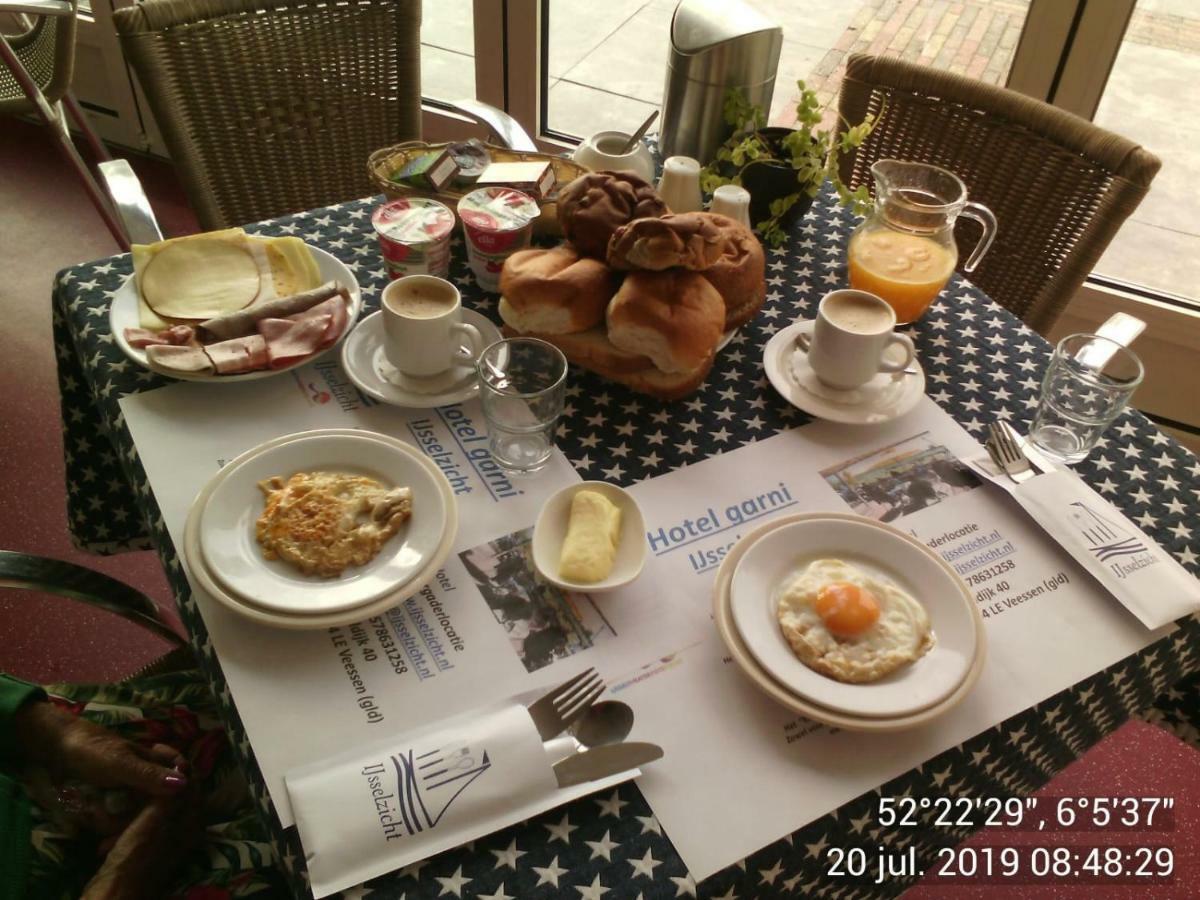 Hotel Garni Ijsselzicht Vesen Dış mekan fotoğraf